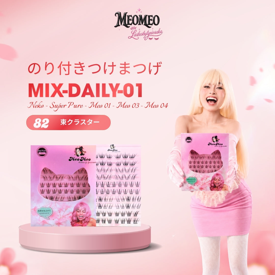 Mix - Daily 01