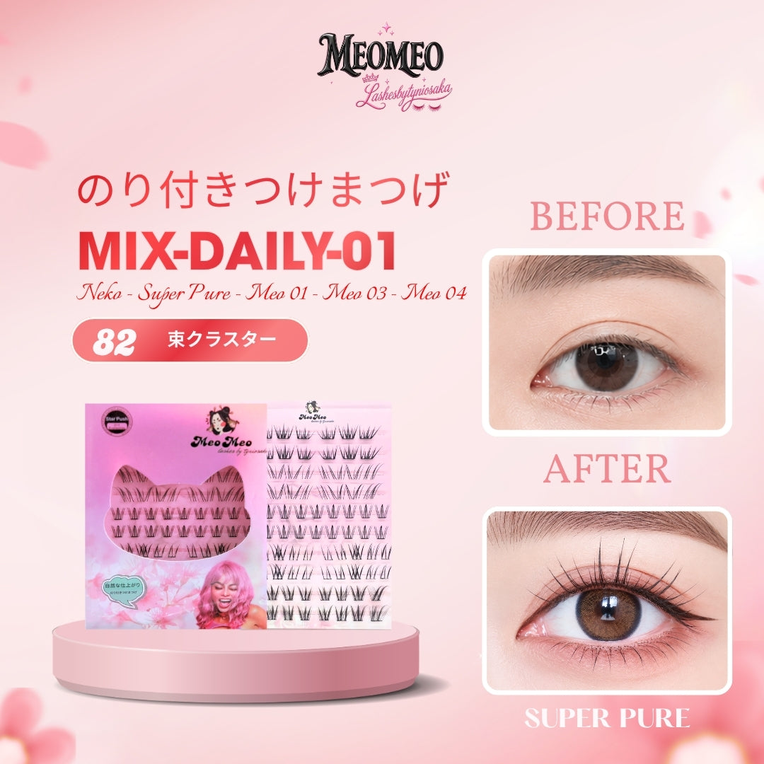 Mix - Daily 01