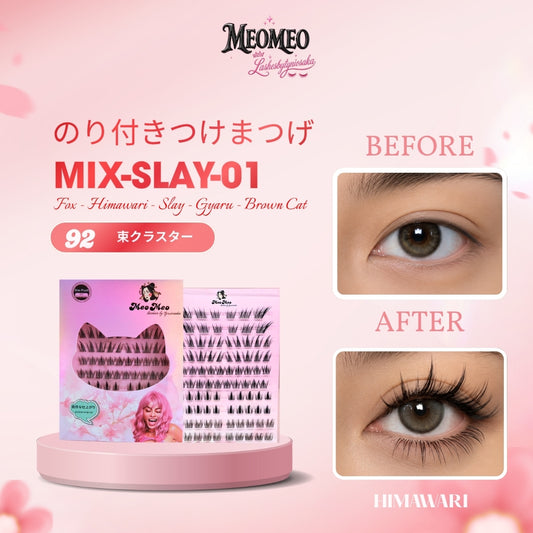 Mix - Slay 01