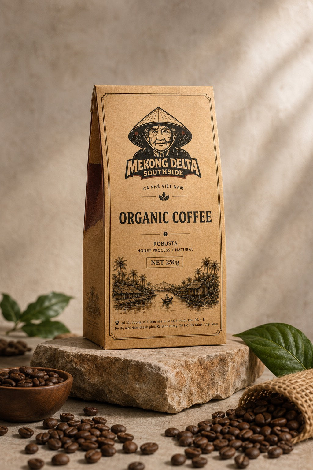 Organic Coffee