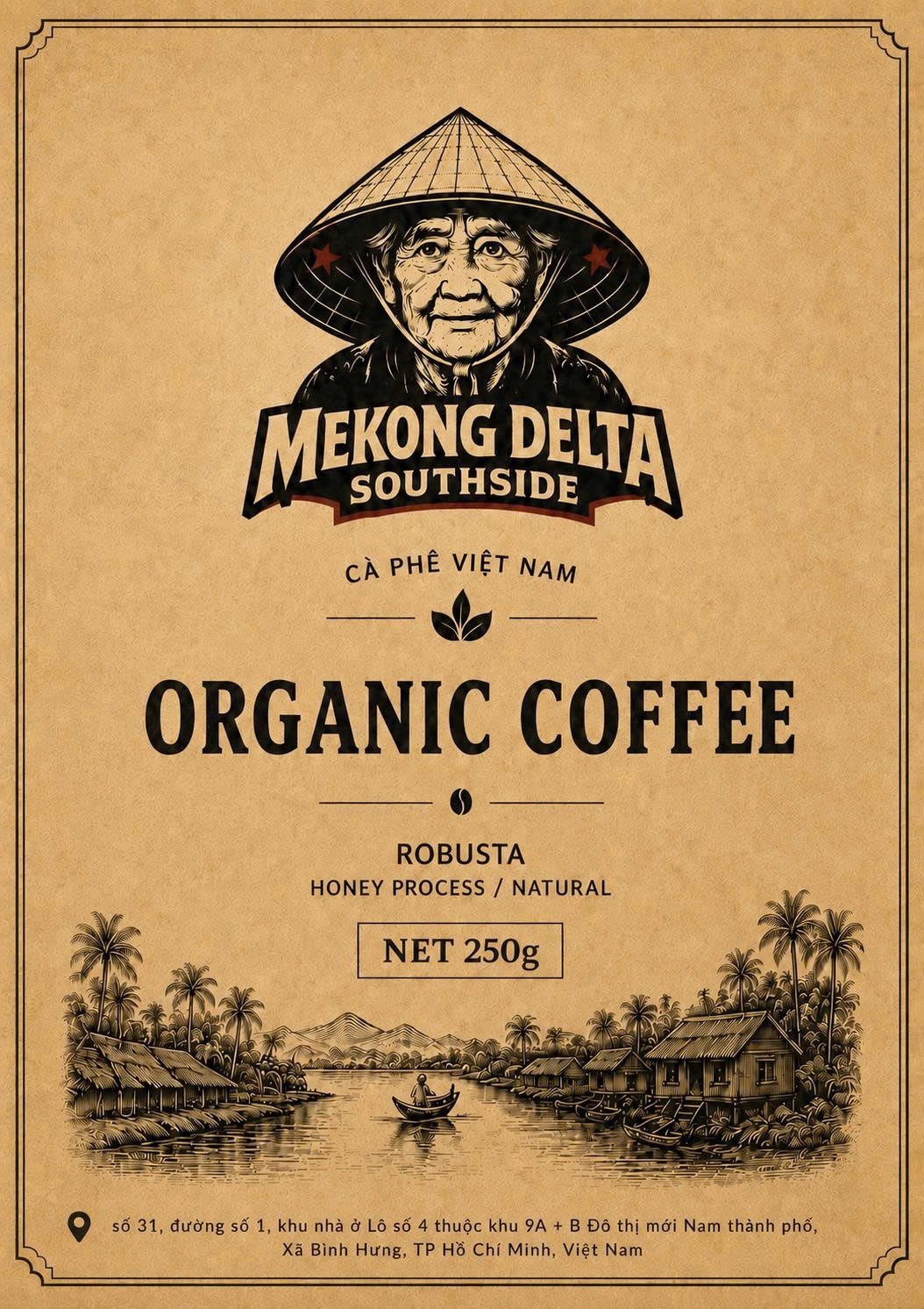 Organic Coffee