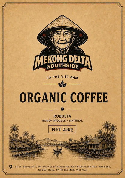 Organic Coffee
