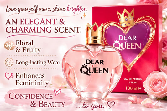 DEAR QUEEN
